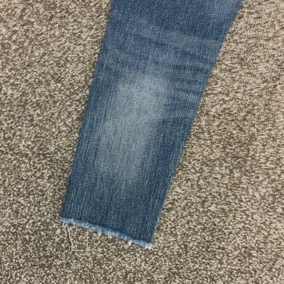 Levi's Blue Women's Jeans - Picture 4 of 8